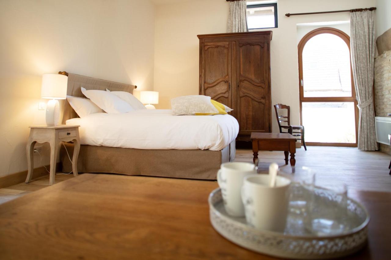 Pichanges L'Hote Antique - Maison D'Hote- 4 Suites Avec Cuisine מראה חיצוני תמונה
