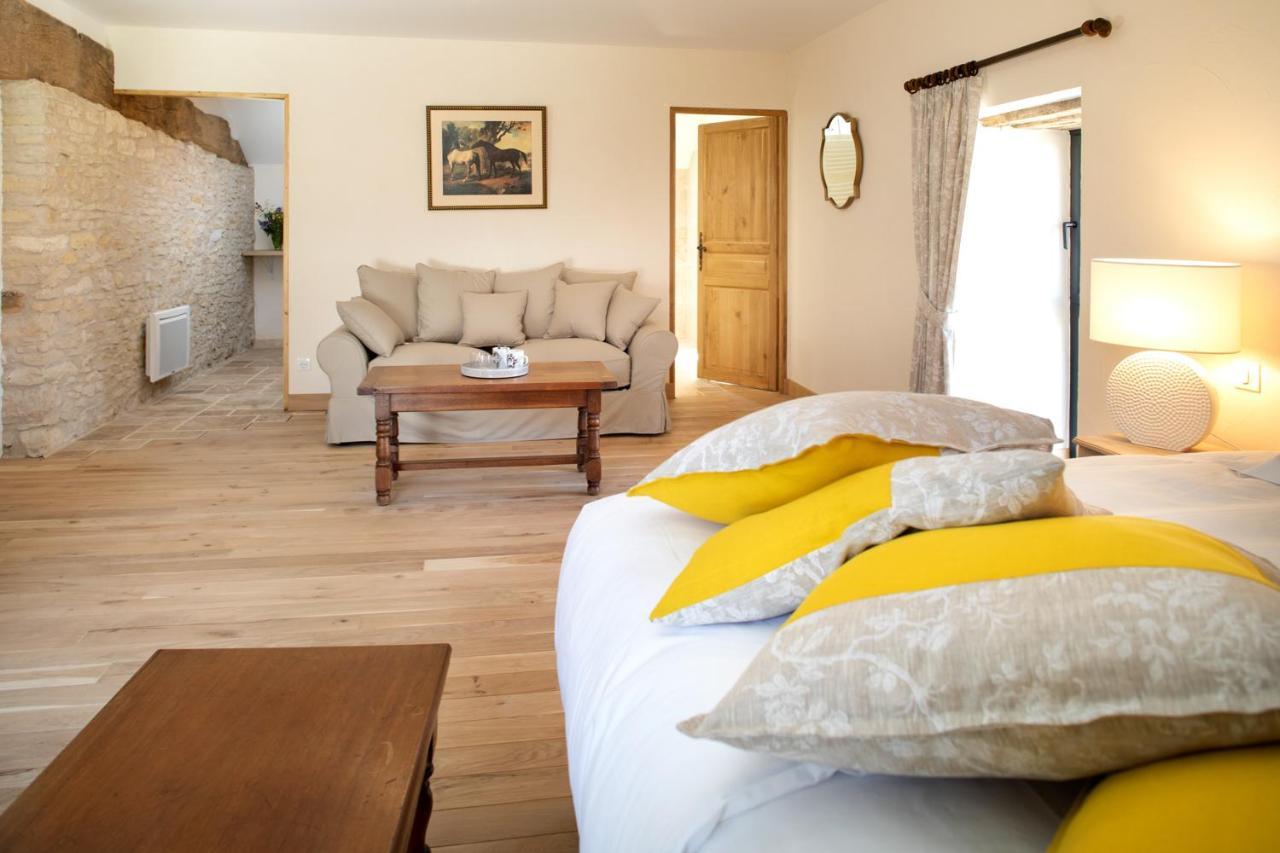 Pichanges L'Hote Antique - Maison D'Hote- 4 Suites Avec Cuisine מראה חיצוני תמונה