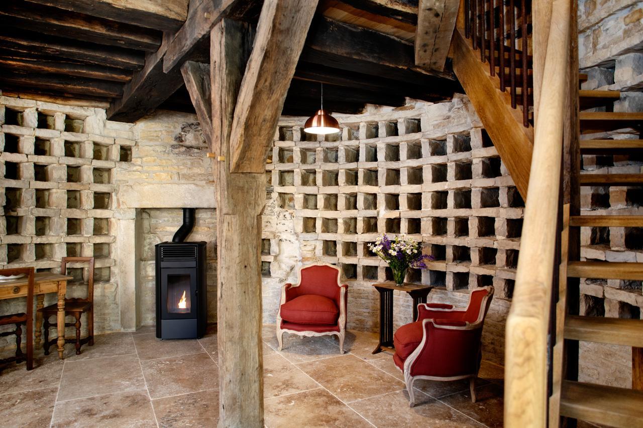 Pichanges L'Hote Antique - Maison D'Hote- 4 Suites Avec Cuisine מראה חיצוני תמונה